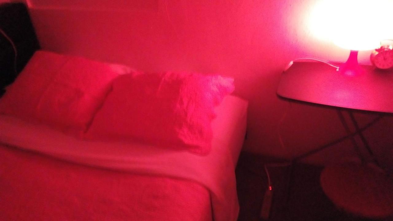 نزل Downtown Hollywood Beach Students' Dorm المظهر الخارجي الصورة