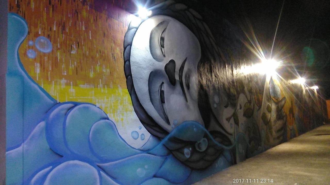 نزل Downtown Hollywood Beach Students' Dorm المظهر الخارجي الصورة